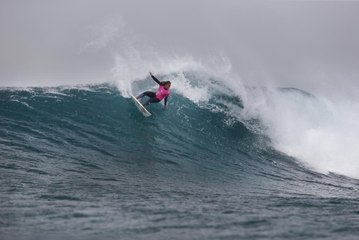 WSL - Bells Beach - Le top 3 des phases finales féminines
