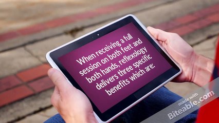 What we need to know about Reflexology