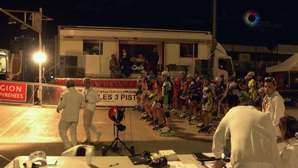 3 Pistes 2016 Pibrac Senior F finale 5000m