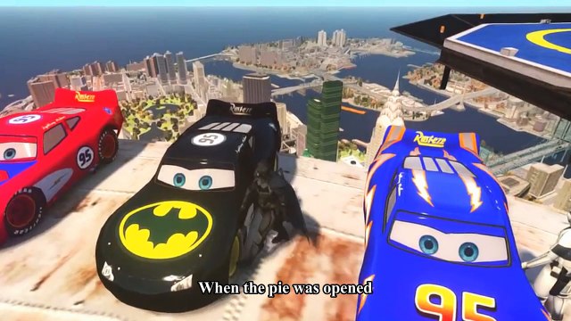 Spiderman vs Hulk Kids Songs ♪ Sing a song of sixpence ♪ StarWars Stormtrooper Disney Pixar