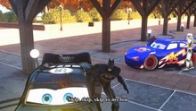 Spiderman vs Hulk Kids Songs ♪ Skip to My Lou  ♪ StarWars Stormtrooper Disney Pixar