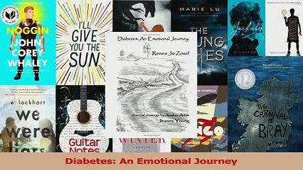 Read  Diabetes An Emotional Journey Ebook Free