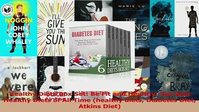 Read Healthy Diets Box Set Be Fit and Healthy The Best Healthy Diets of All Time healthy Ebook Free
