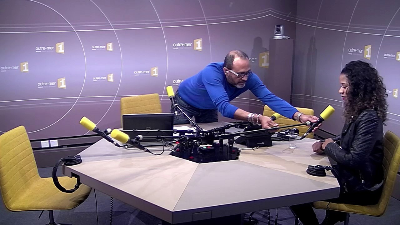 Invité du Jour L.D'Alexis Ciné