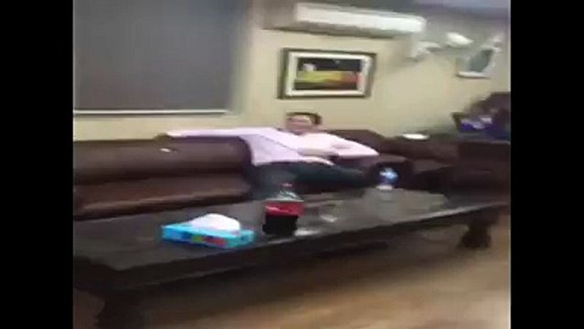 Check out the Celebration from PTV Sports Room on India’s Defeat Against West Indies