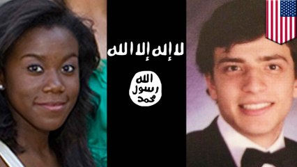 She wanted to join ISIS, but undercover Feds caught her out