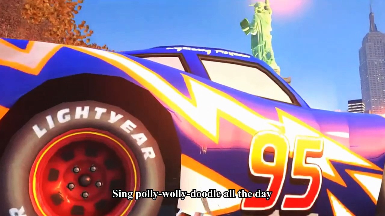 Spiderman Car For Kids - Polly Wolly Doodle - StarWars Stormtrooper Custom Pixar