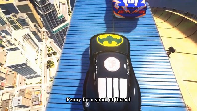 Spiderman Car For Kids - Pop goes the weasel - StarWars Stormtrooper Custom Pixar