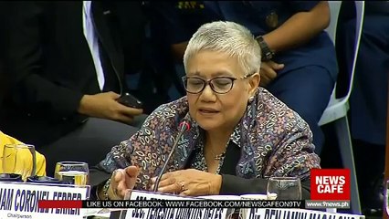 News Cafe Episode 117 Senator Bongbong Marcos 5