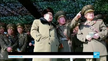 US - La menace nucléaire nord-coréenne au cœur du sommet de Washington