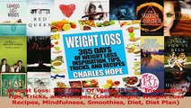 Download  Weight Loss 365 Days Of Weight Loss  Inspiration Tips Tricks and Recipes Lose Weight Ebook Online