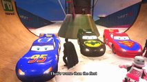 Spiderman Songs Nursery ♪ The Limerick Song ♪ Cars meet up! Disney Pixar