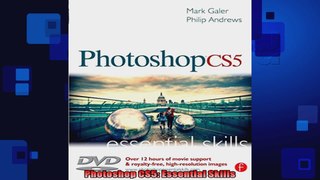 Photoshop CS5 Essential Skills