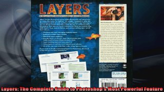 Layers The Complete Guide to Photoshops Most Powerful Feature