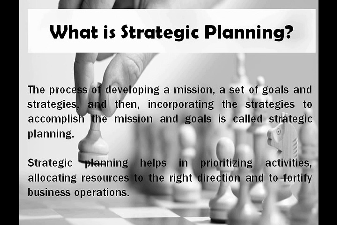Successful Strategic Planning with Decision-making Tools & Techniques