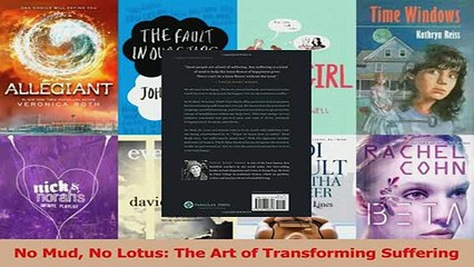Read  No Mud No Lotus The Art of Transforming Suffering Ebook Free