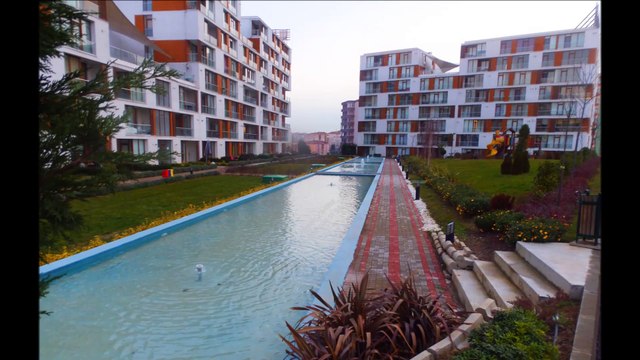 PENDİK KURTKÖY YENİŞEHİR DUMANKAYA KONSEPT TE SATILIK 1+1 DAİRE