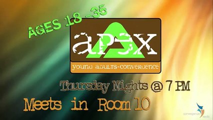 Todd White @ Convergence Church Dallas Texas 94