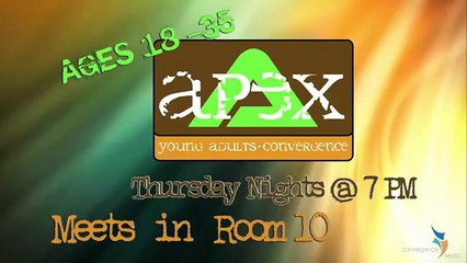 Todd White @ Convergence Church Dallas Texas 76