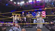 The Rhodes' Family unveils the new statue of The American Dream Dusty Rhodes