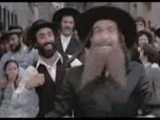 Rabbi jacob danse