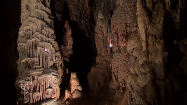 Cap Sud Ouest, Lozère, le rêve au fond des abîmes...