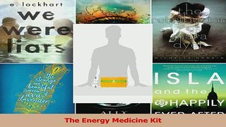 Read  The Energy Medicine Kit Ebook Free