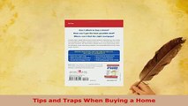 Download  Tips and Traps When Buying a Home PDF Book Free