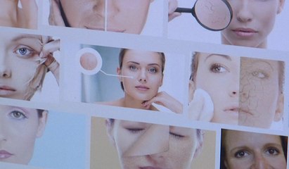 ¿Tienes la piel seca?