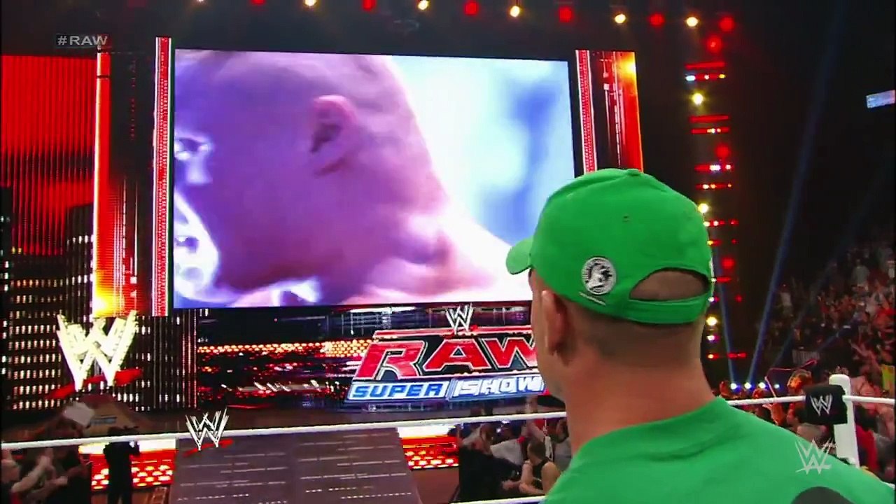 5 Superstars who beat Brock Lesnar - 5 Things