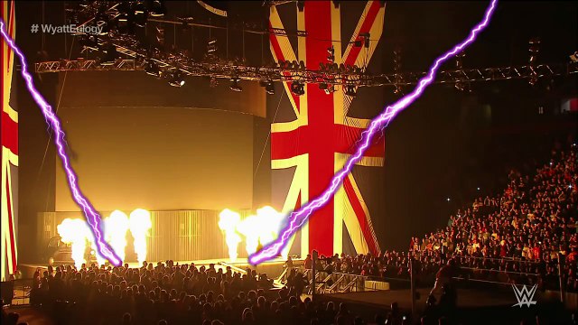 The Undertaker and Demon Kane reemerge to unleash hell upon The Wyatt Family Raw, November 9, 2015