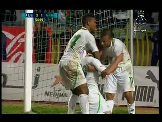 Algérie 1-3  Algérie