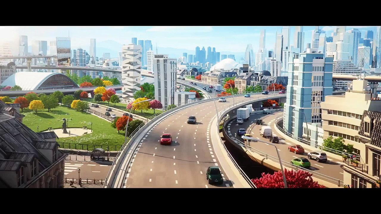 Michelin CrossClimate Spot TV - AnveloSHOP