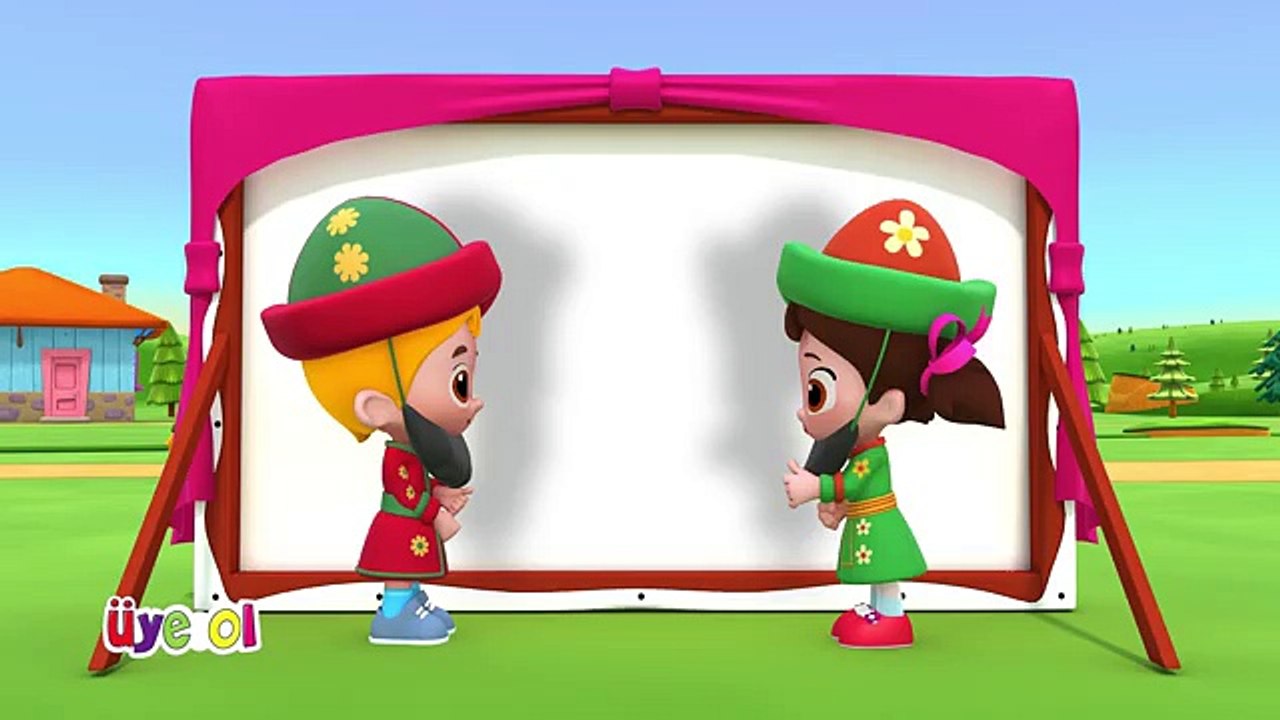 Niloya Şarkı   Karagöz ile Hacivat