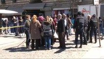 Diyarbakır Başbakan Davutoğlu İçin Güvenlik Önlemleri