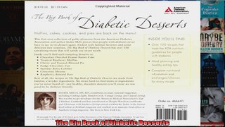 Read  The Big Book of Diabetic Desserts  Full EBook