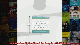 Read  The New Family Cookbook for People with Diabetes  Full EBook