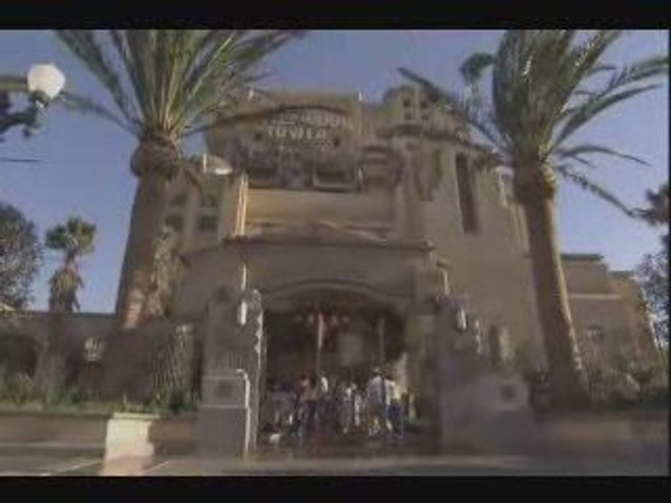 Publicité: La tour de la terreur n°2