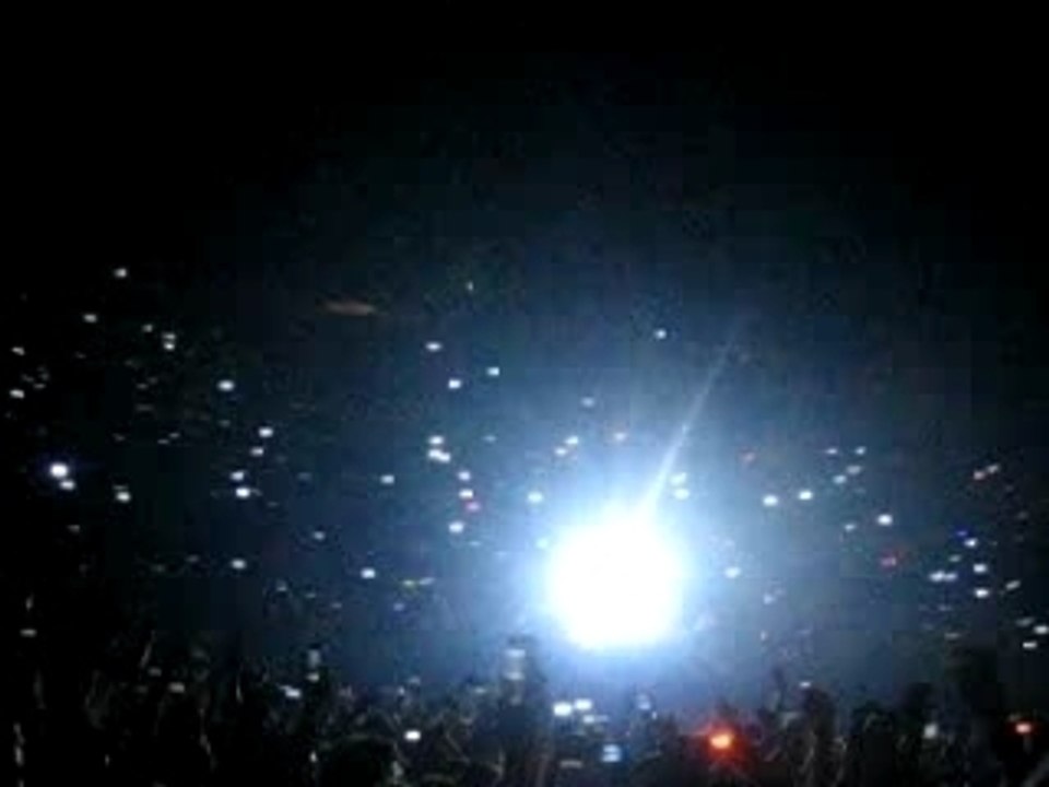 Daft Punk Live @ Bercy - Rappel