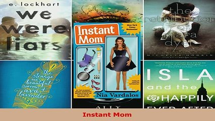 Download  Instant Mom Free Books