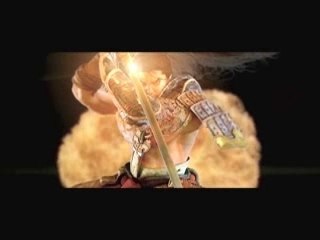 Soul Calibur IV