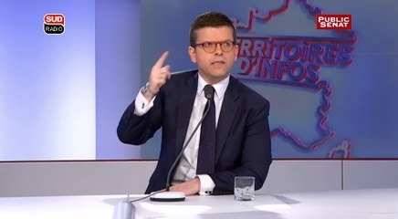 Luc Carvounas : « Valérie Pécresse, c'est une politique très ciblée, pour une petite partie de son électorat »