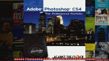 Adobe Photoshop CS4  The Professional Portfolio