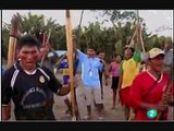 Los indígenas de la amazonia peruana defienden sus derechos