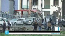 تركيا: مدنيون كانوا من بين المصابين في انفجار سيارة مفخخة في ديار بكر