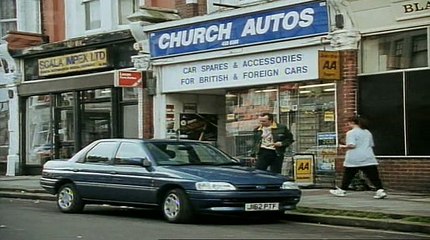 Minder  S09  E10  Cars And Paints And Pints