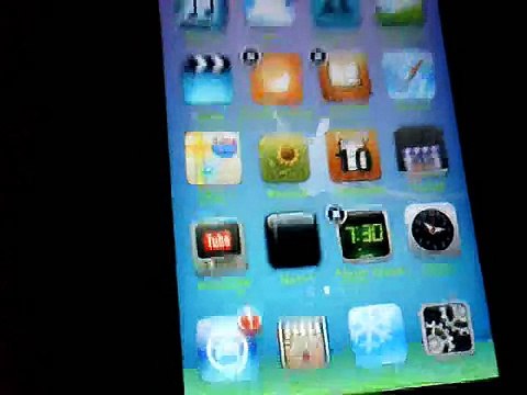 How to move or remove apps on your iPod/iPhone