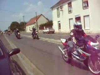 randonnée moto