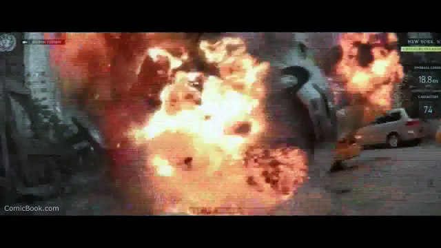 Captain America: Civil War - Official Extended including Spiderman