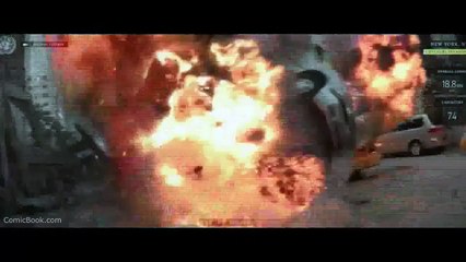 Captain America: Civil War - Official Extended including Spiderman